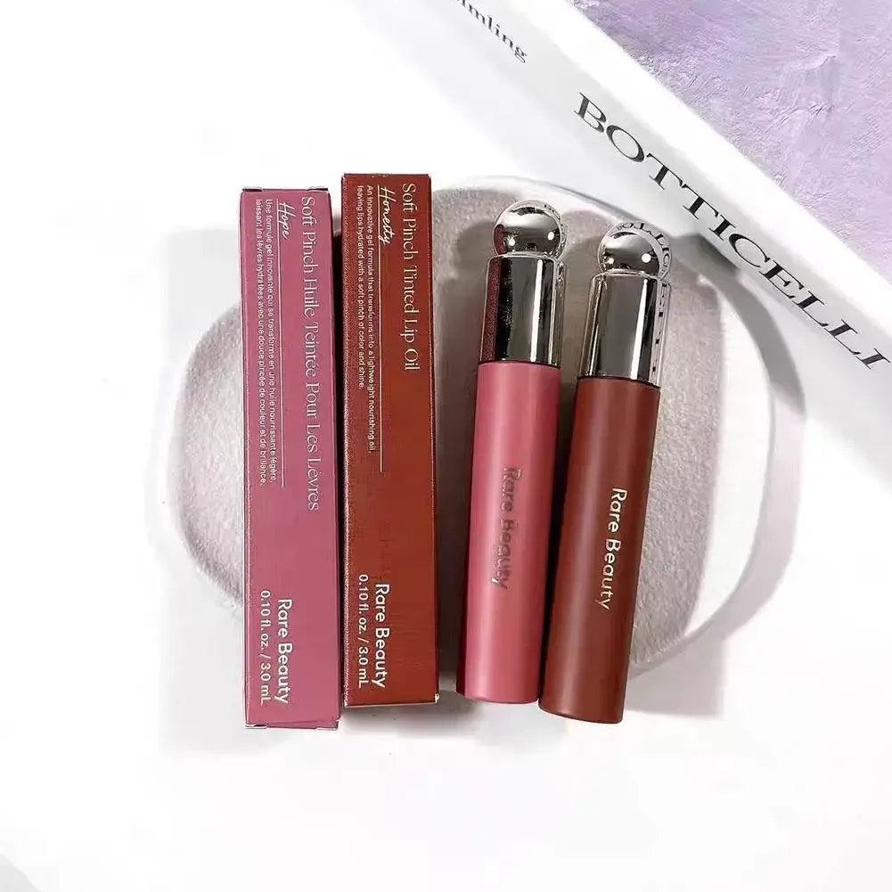 💖 Rare Beauty Blush Cream  Fard à Joues, Lèvres & Yeux Liquide Hydratant & Waterproof