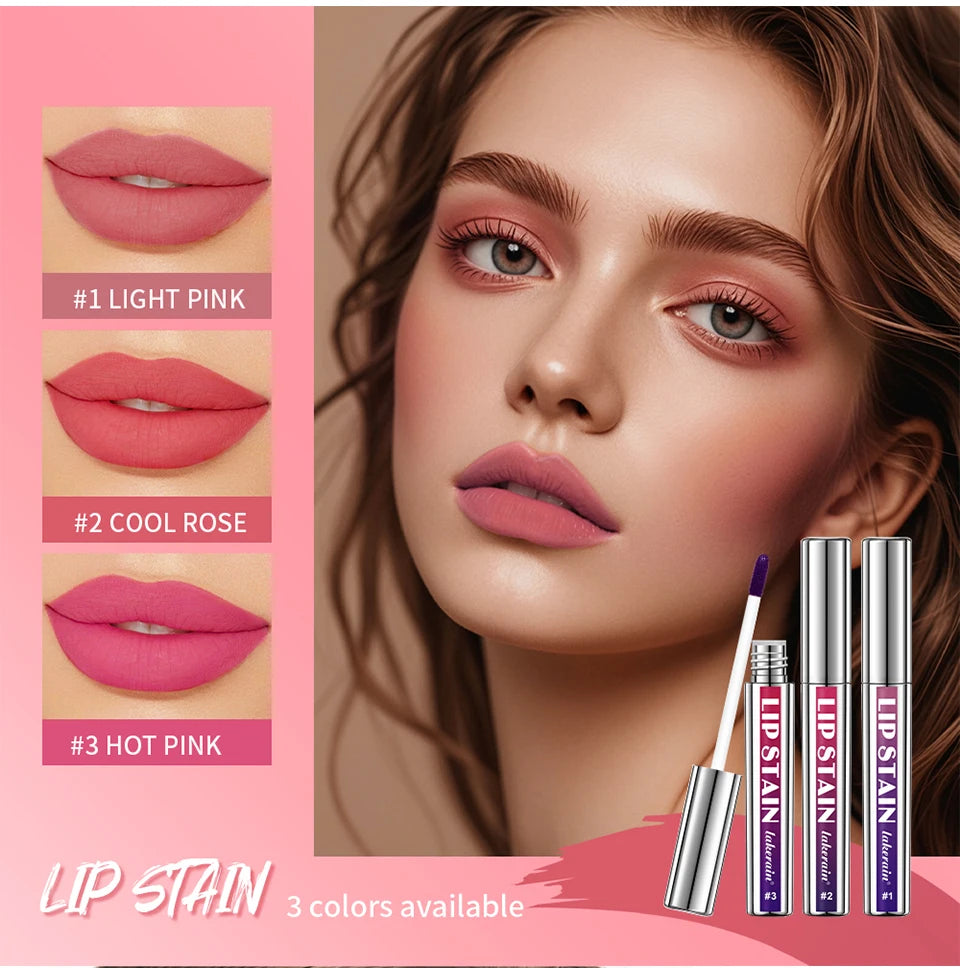 💄 Long Lasting Lip Inks – Encre à Lèvres Coréenne Matte & Waterproof ✨