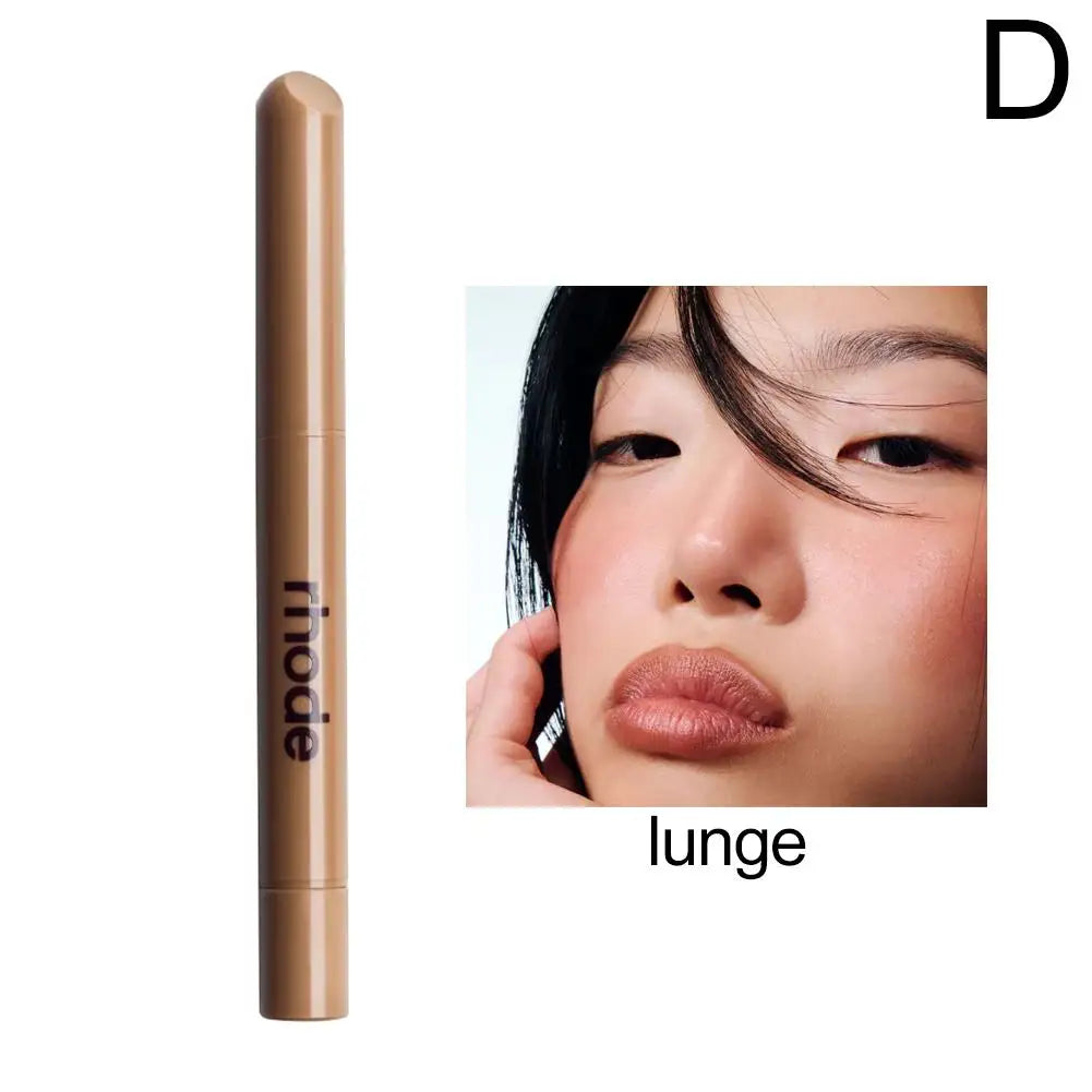 💄 Crayon Lèvres Mat Rhode – Waterproof, Nourrissant & Longue Tenue