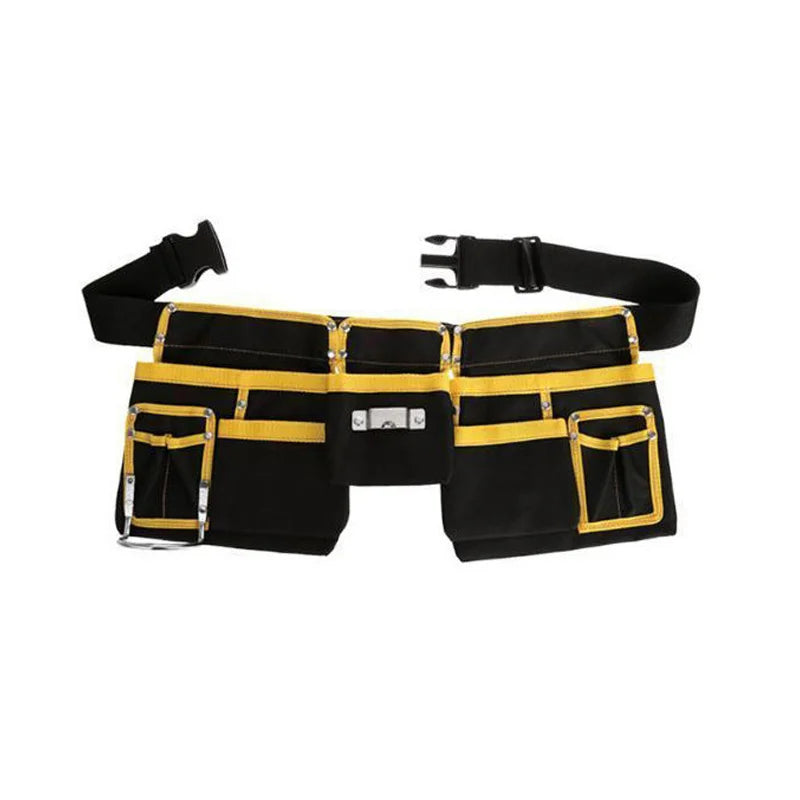 🔧 Sac à Outils Ceinture Multifonction – Tissu Oxford Ultra Résistant