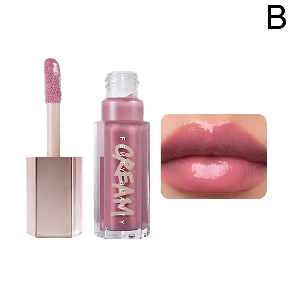 ✨ FENTY Beauty Lip Gloss & Contour Stick – Kit Teint & Lèvres Ultra Glam et Longue Tenue