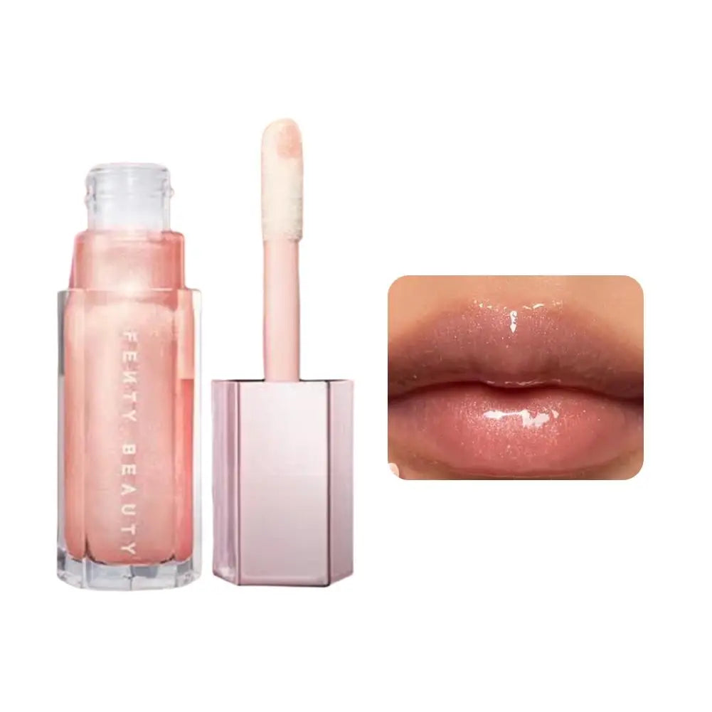 ✨ FENTY Beauty Lip Gloss & Contour Stick – Kit Teint & Lèvres Ultra Glam et Longue Tenue