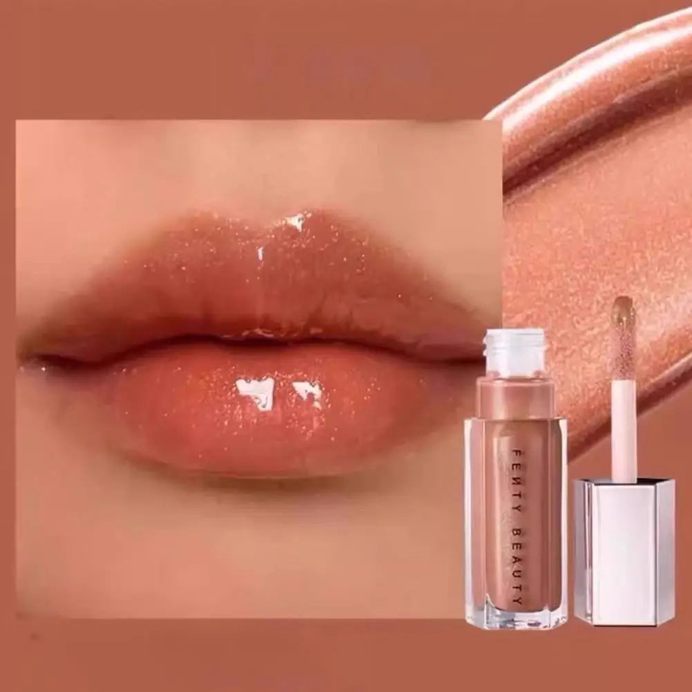 ✨ FENTY Beauty Lip Gloss & Contour Stick – Kit Teint & Lèvres Ultra Glam et Longue Tenue