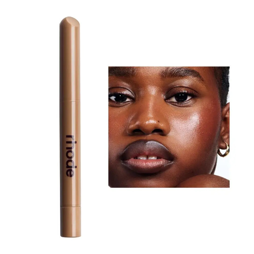 💄 Crayon Lèvres Mat Rhode – Waterproof, Nourrissant & Longue Tenue