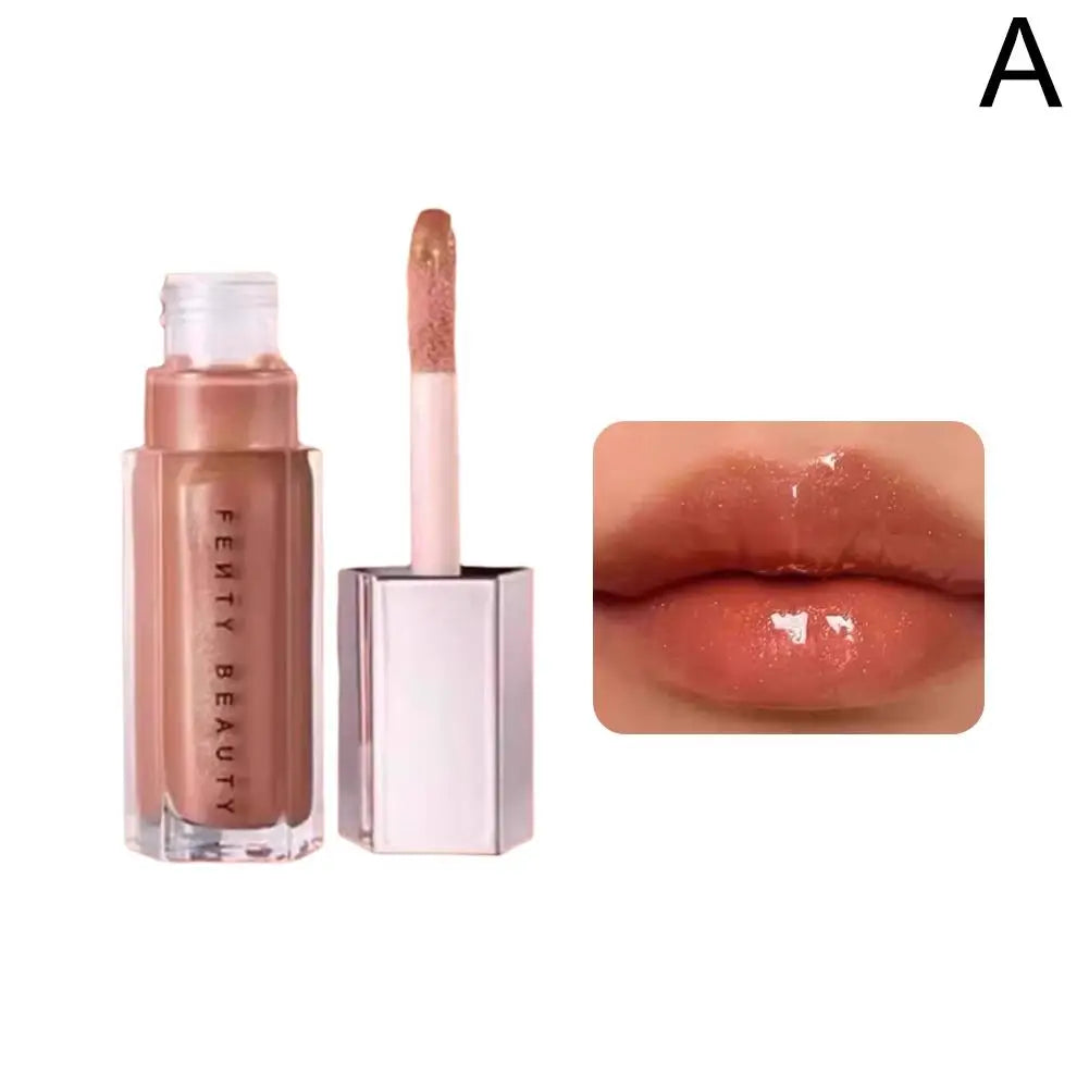 ✨ FENTY Beauty Lip Gloss & Contour Stick – Kit Teint & Lèvres Ultra Glam et Longue Tenue