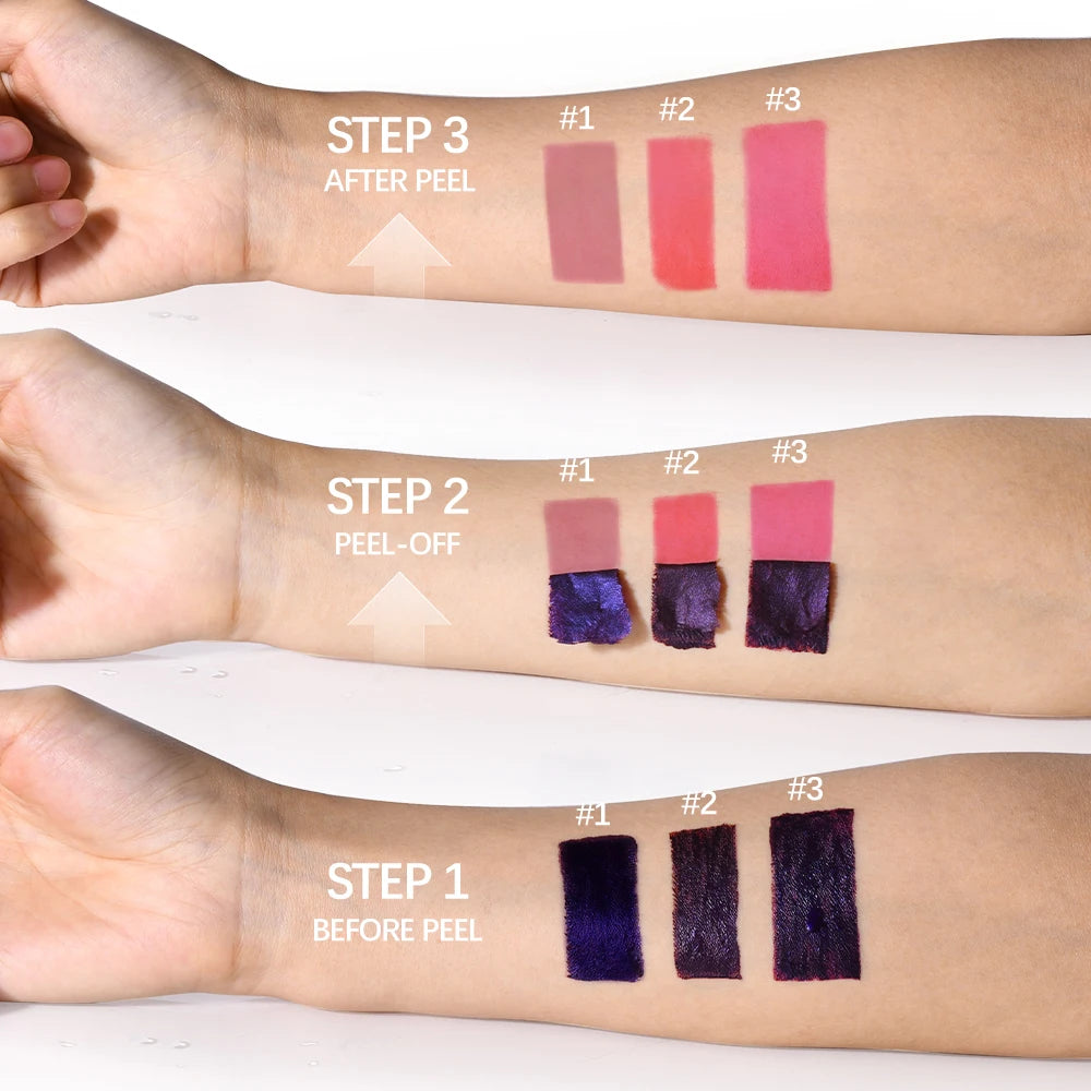 💄 Long Lasting Lip Inks – Encre à Lèvres Coréenne Matte & Waterproof ✨