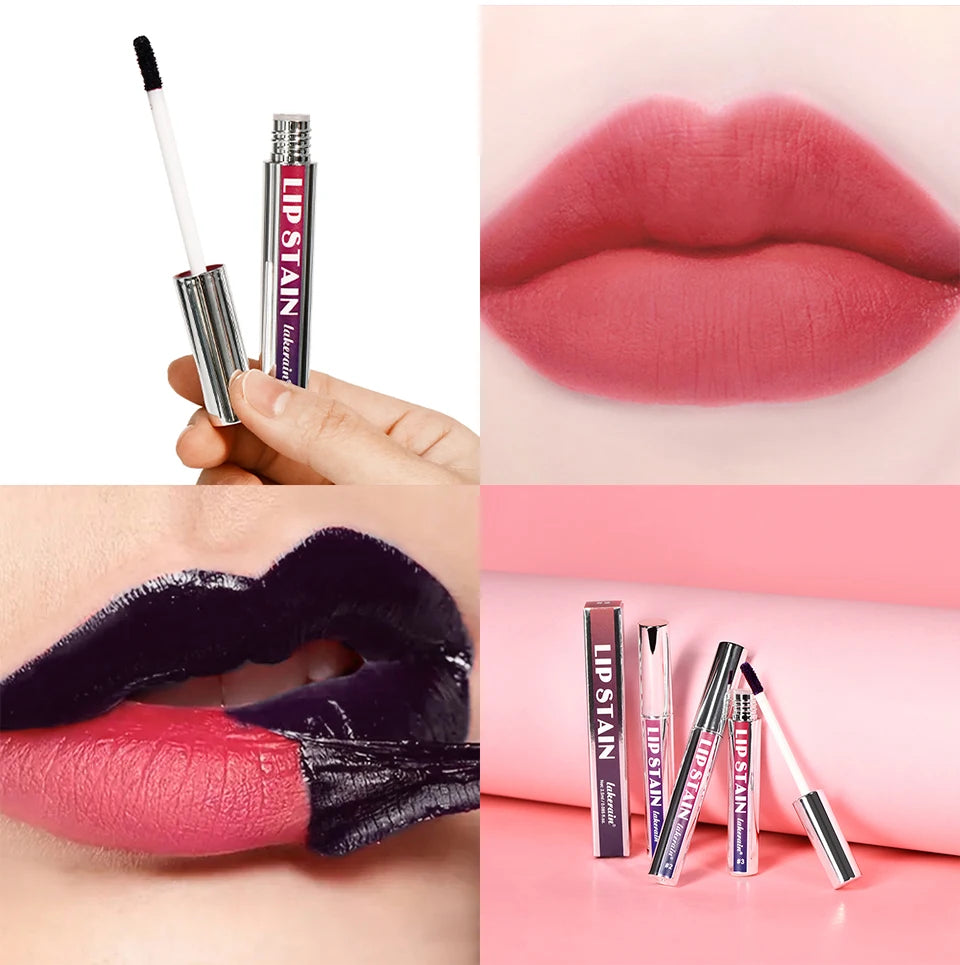 💄 Long Lasting Lip Inks – Encre à Lèvres Coréenne Matte & Waterproof ✨