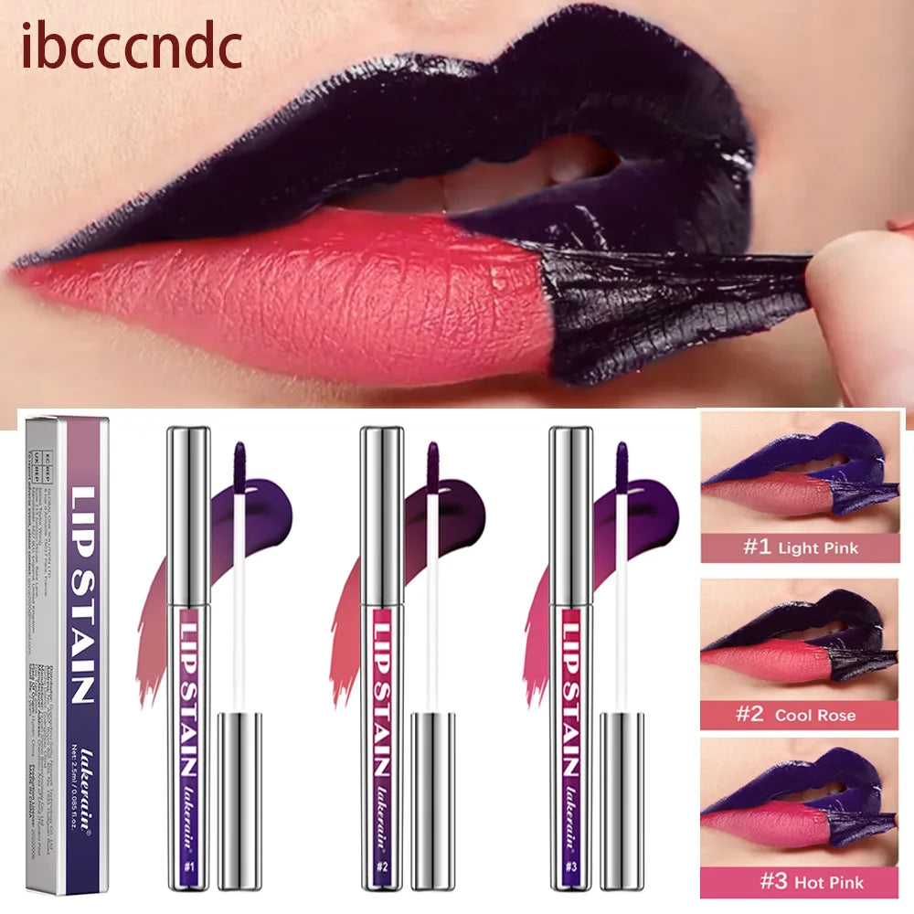 💄 Long Lasting Lip Inks – Encre à Lèvres Coréenne Matte & Waterproof ✨