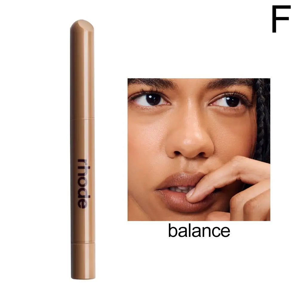 💄 Crayon Lèvres Mat Rhode – Waterproof, Nourrissant & Longue Tenue