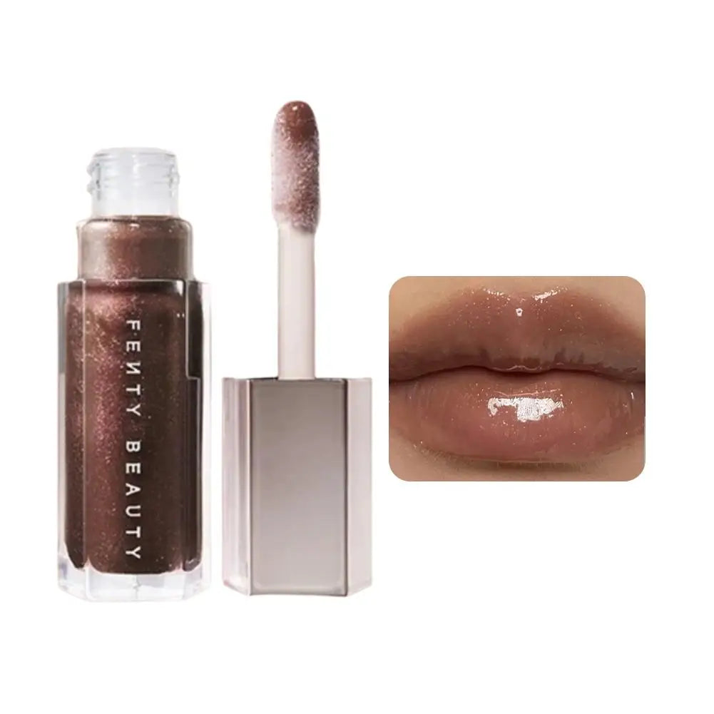 ✨ FENTY Beauty Lip Gloss & Contour Stick – Kit Teint & Lèvres Ultra Glam et Longue Tenue