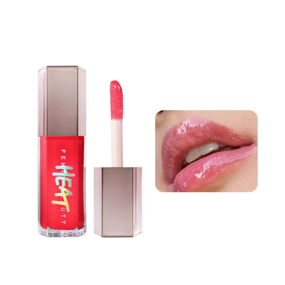 ✨ FENTY Beauty Lip Gloss & Contour Stick – Kit Teint & Lèvres Ultra Glam et Longue Tenue