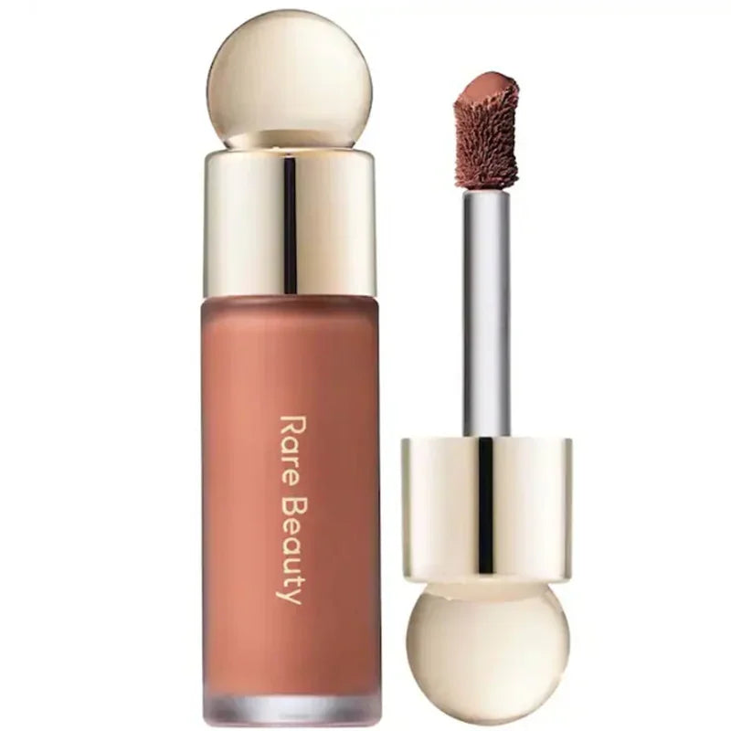 💖 Rare Beauty Blush Cream  Fard à Joues, Lèvres & Yeux Liquide Hydratant & Waterproof