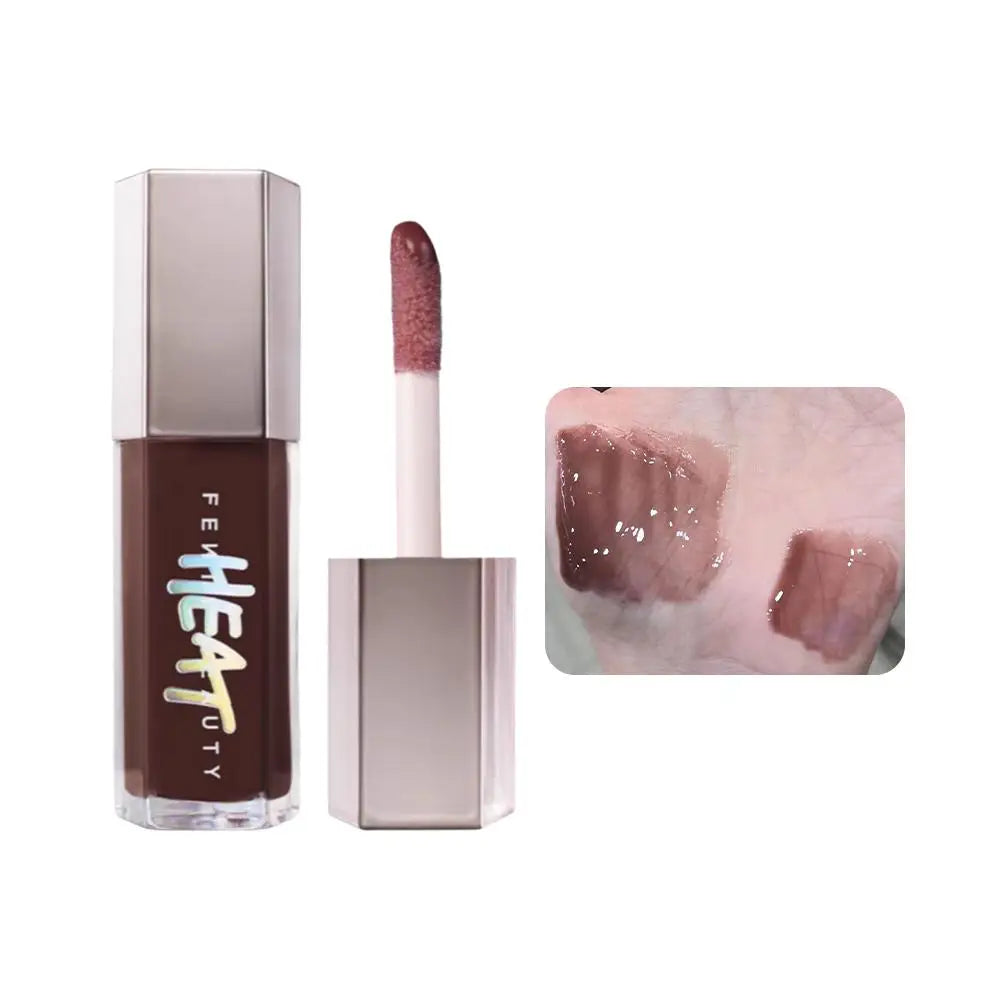 ✨ FENTY Beauty Lip Gloss & Contour Stick – Kit Teint & Lèvres Ultra Glam et Longue Tenue