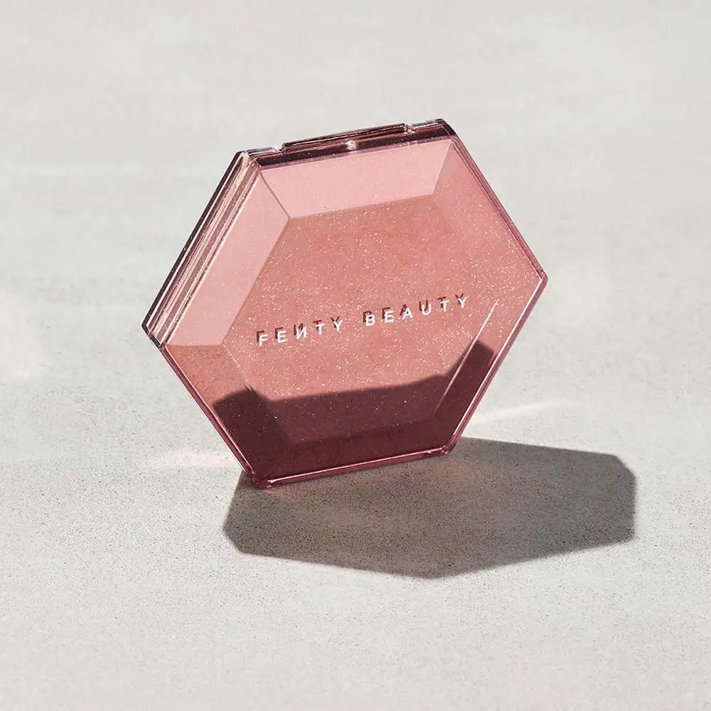 ✨ FENTY Beauty Lip Gloss & Contour Stick – Kit Teint & Lèvres Ultra Glam et Longue Tenue