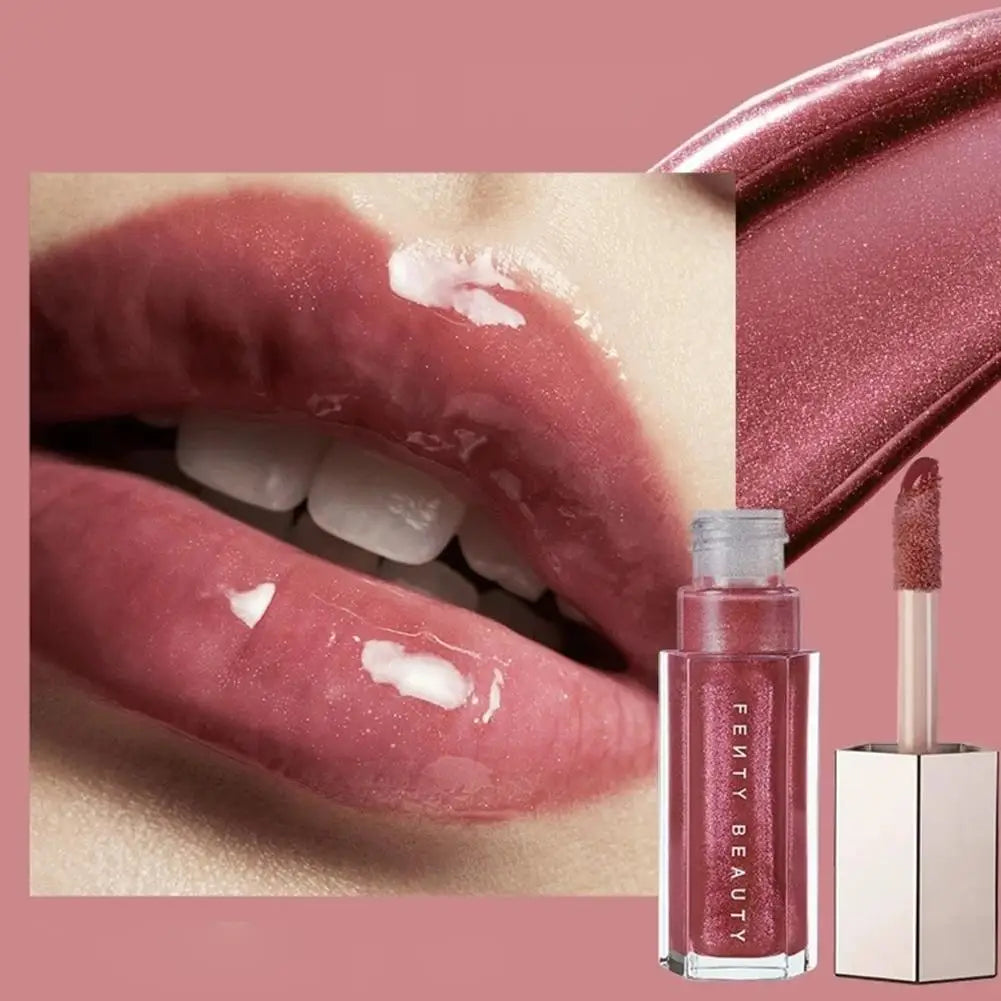 ✨ FENTY Beauty Lip Gloss & Contour Stick – Kit Teint & Lèvres Ultra Glam et Longue Tenue