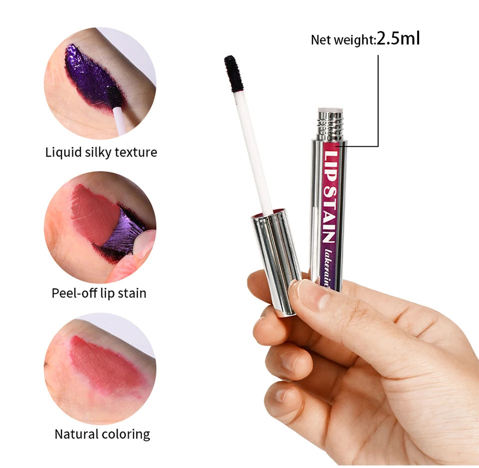 💄 Long Lasting Lip Inks – Encre à Lèvres Coréenne Matte & Waterproof ✨