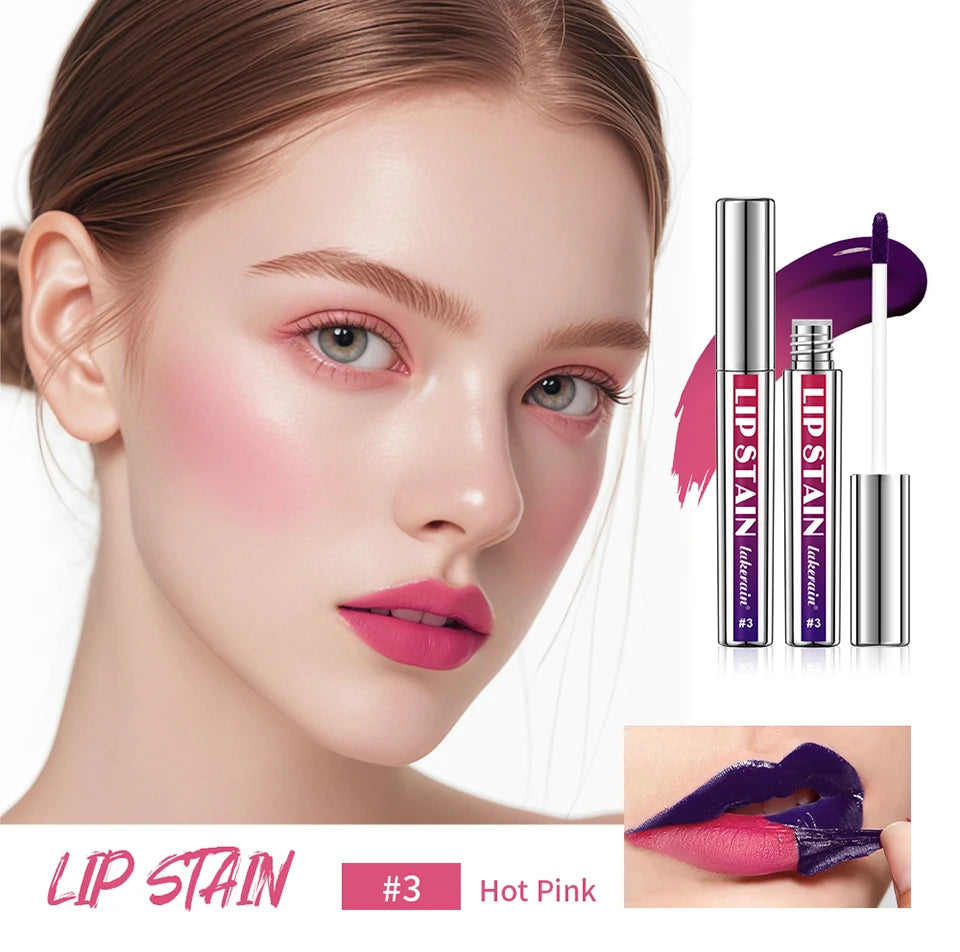 💄 Long Lasting Lip Inks – Encre à Lèvres Coréenne Matte & Waterproof ✨