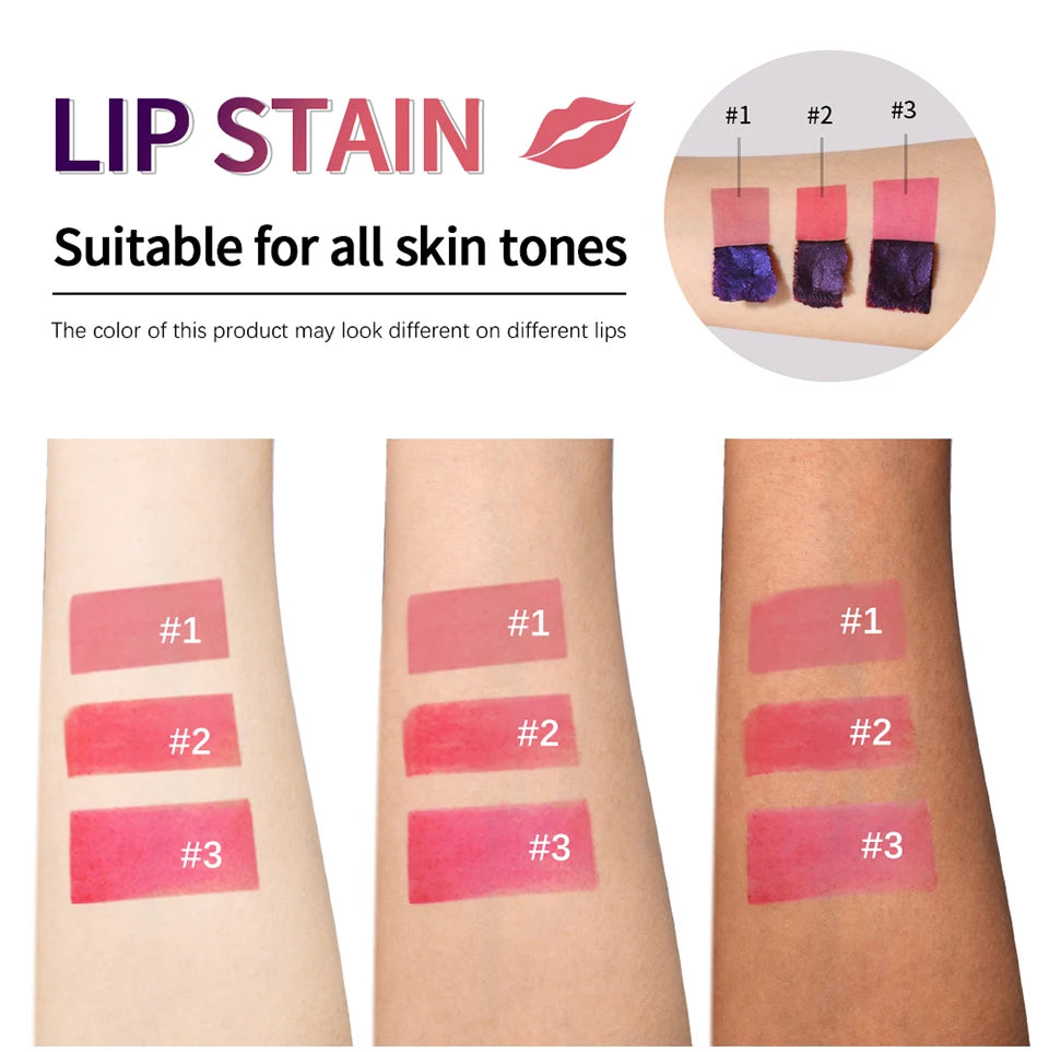 💄 Long Lasting Lip Inks – Encre à Lèvres Coréenne Matte & Waterproof ✨