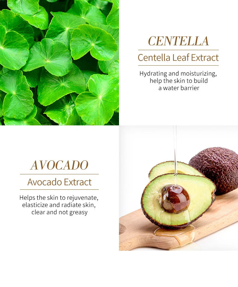 🥑 Masque Collagène Or – Anti-Cernes & Anti-Poches (60 ou 120 pcs)