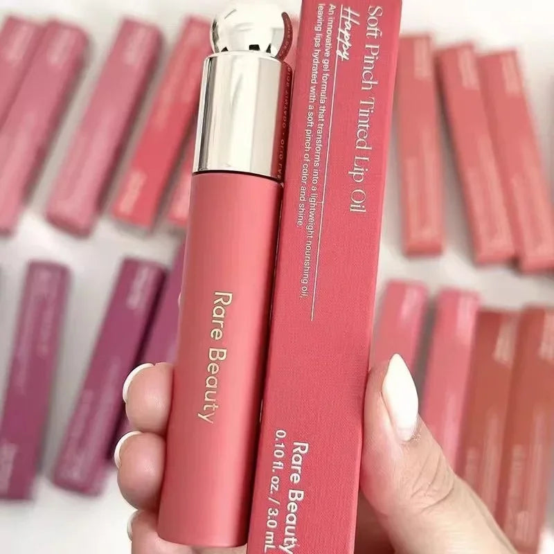 💖 Rare Beauty Blush Cream  Fard à Joues, Lèvres & Yeux Liquide Hydratant & Waterproof