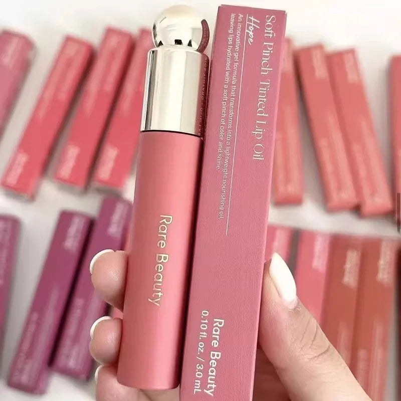 💖 Rare Beauty Blush Cream  Fard à Joues, Lèvres & Yeux Liquide Hydratant & Waterproof